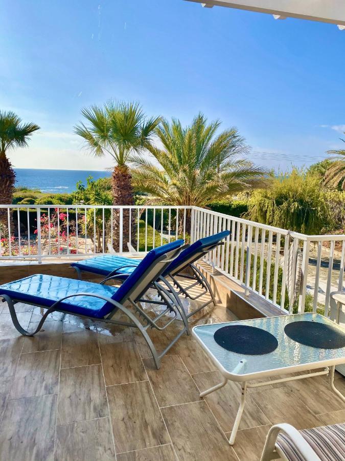 Coral bay Paradise apartment Paphos Exterior foto