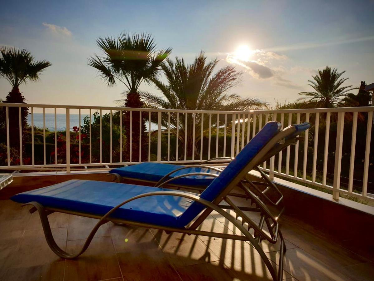 Coral bay Paradise apartment Paphos Exterior foto